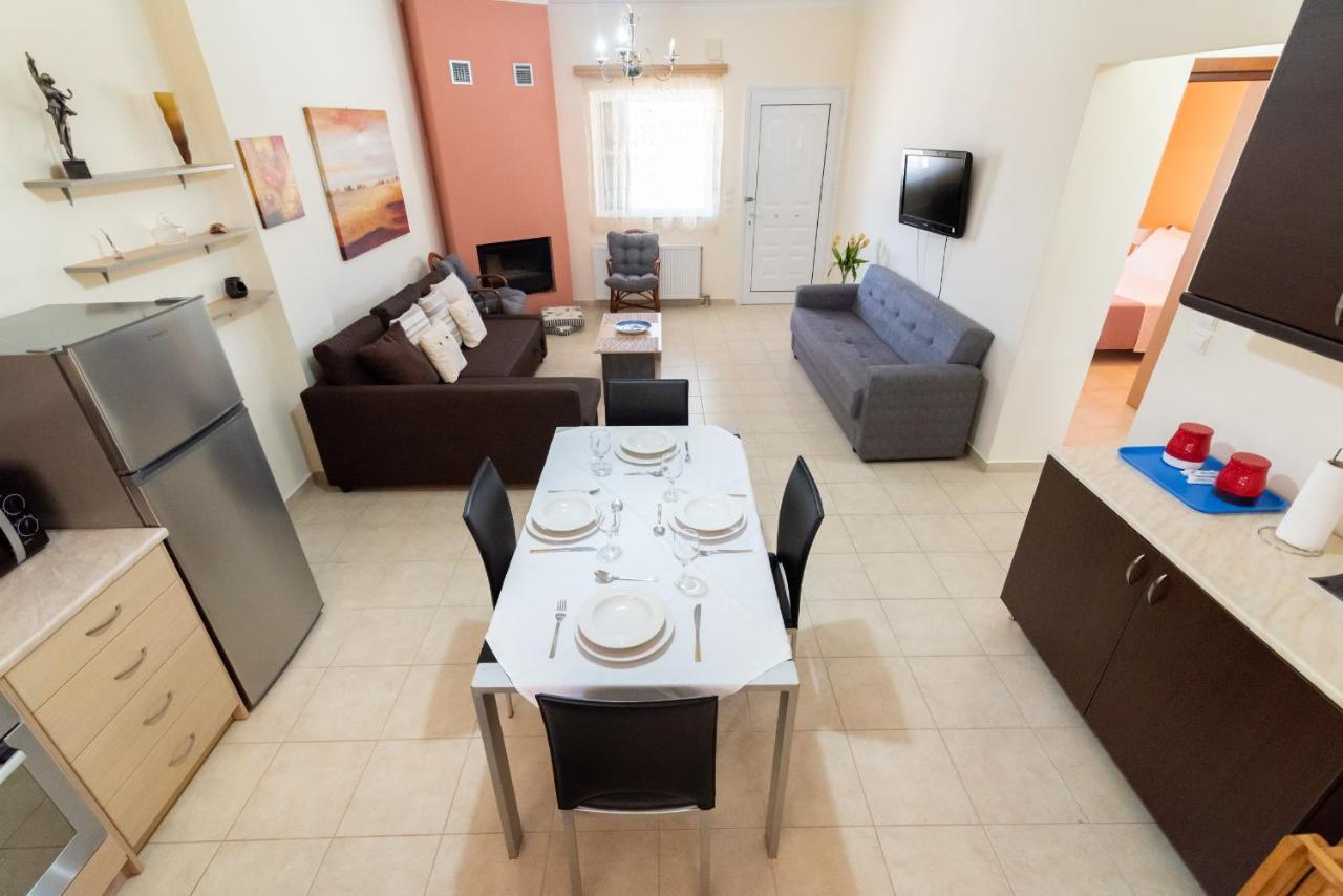 Eleni Luxury Apartment Preveza Exterior photo