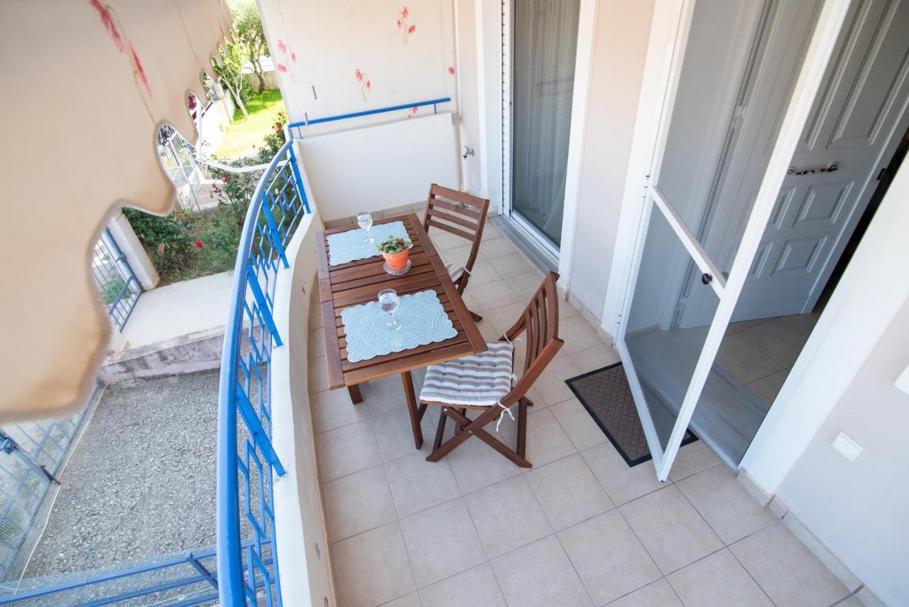 Eleni Luxury Apartment Preveza Exterior photo