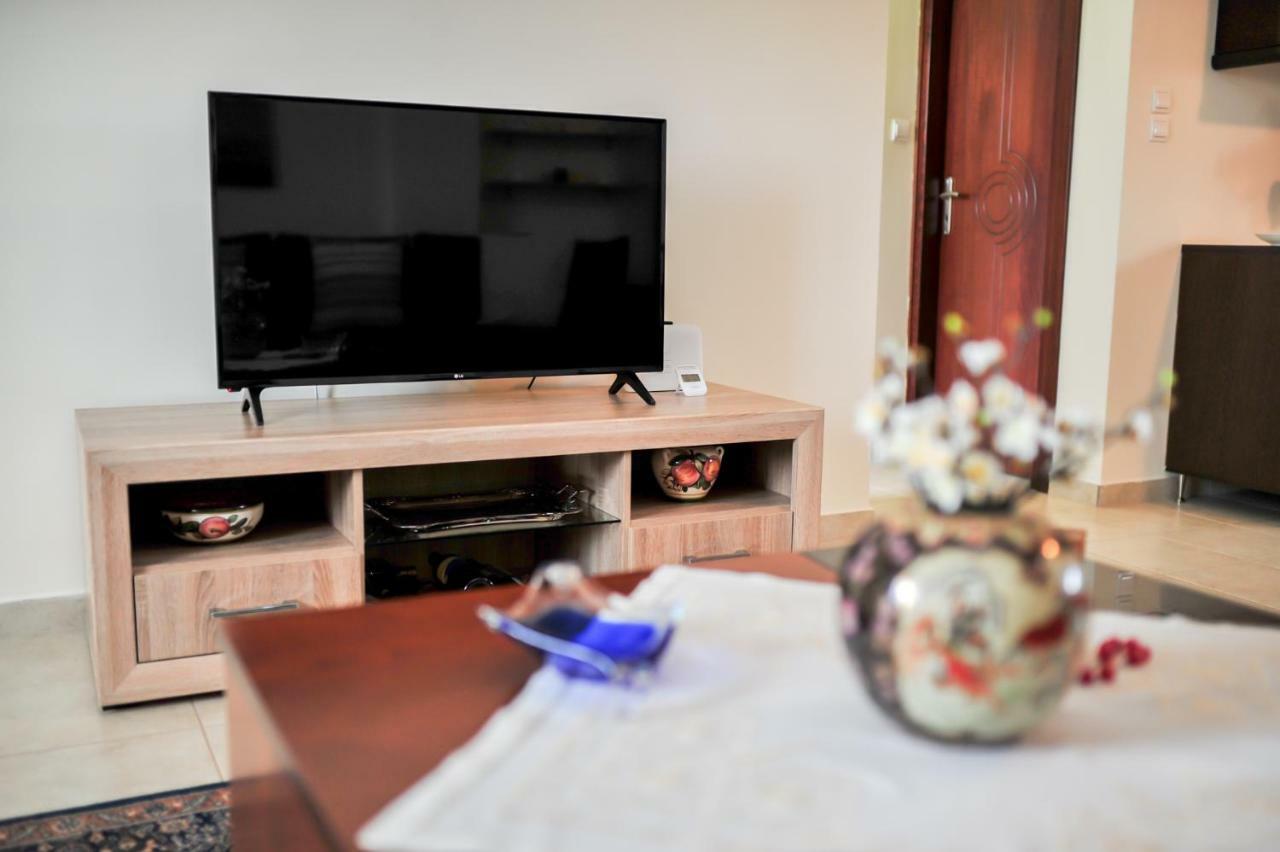 Eleni Luxury Apartment Preveza Exterior photo