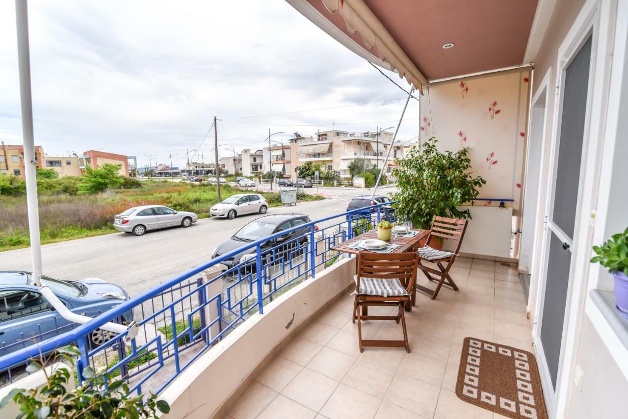 Eleni Luxury Apartment Preveza Exterior photo